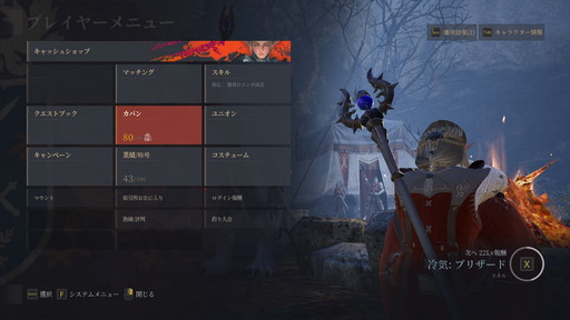 画像集#054のサムネイル/「BLESS UNLEASHED」のFINAL TESTプレイレポート。広大なオープンワールドの世界と,CBTから改修されたシステムやコンテンツを確認