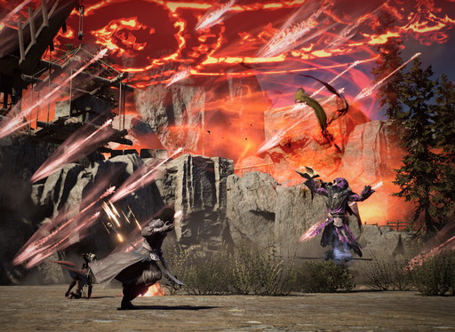 画像集#008のサムネイル/「BLESS UNLEASHED」，新規ダンジョンやフィールドボスなどが追加されるアップデートを本日実装