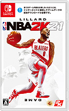 NBA 2K21