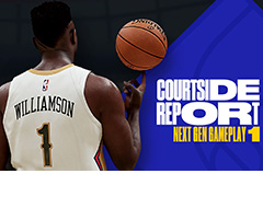 次世代機版「NBA 2K21」の特徴を伝えるコートサイドレポートの第1回が公開。シュートやドリブル,パスの進化ポイントを紹介する内容