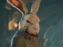 「F.I.S.T.: Forged In Shadow Torch」が2021年春に発売決定。“背中の大きなメカ拳で戦うウサギ”が主人公のアクションアドベンチャー