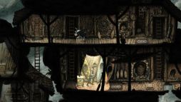 画像集#004のサムネイル/PS4/Switch版「Creaks」が本日配信開始。青年が不思議な世界の謎を解くパズルアドベンチャー