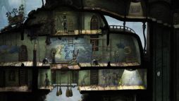 画像集#006のサムネイル/PS4/Switch版「Creaks」が本日配信開始。青年が不思議な世界の謎を解くパズルアドベンチャー