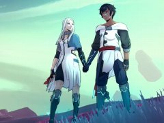 カップルによる異世界での逃亡生活を描く探索アクションRPG「Haven」のPlayStation 5版がアナウンス