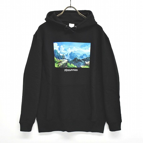 画像集 No.003のサムネイル画像 / ファイナルTシャツやファイナルトートバッグを手に入れろ。「ファイナルソード」ポップアップストアが3月23日から渋谷で開催