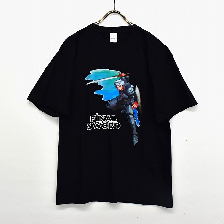 画像集 No.005のサムネイル画像 / ファイナルTシャツやファイナルトートバッグを手に入れろ。「ファイナルソード」ポップアップストアが3月23日から渋谷で開催
