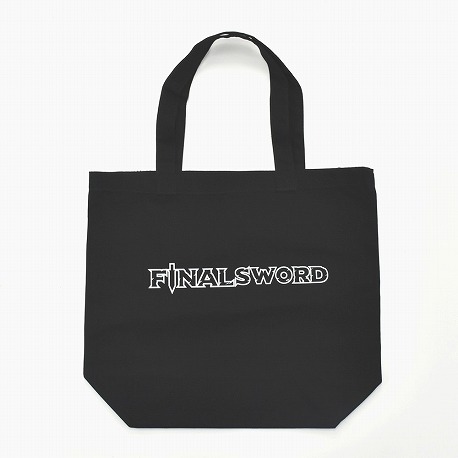 画像集 No.011のサムネイル画像 / ファイナルTシャツやファイナルトートバッグを手に入れろ。「ファイナルソード」ポップアップストアが3月23日から渋谷で開催