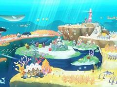 アビスリウムシリーズ最新作「アビスリウムワールド」が本日リリース。事前登録者数は70万人を突破