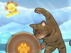 「ファイトオブアニマルズ-ソロエディション」がスマホ向けに配信開始。超巨大なアザラシと戦う「チャレンジモード」も搭載