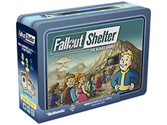 あの「Fallout Shelter」がボードゲーム化。「フォールアウト:シェルター ボードゲーム」日本語版が7月上旬発売