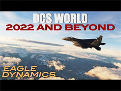 「DCS World」,2022年以降の展開を紹介する最新トレイラー公開。Steam版でもウィンターセール開催中