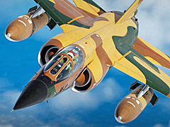 「DCS: Mirage F-1」の販売スタート。一世を風靡したマルチロール機,ミラージュF1が“DCS World”に参戦