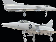 「DCS World」,新たな機体モジュールとして,イスラエル空軍の敏捷な子ライオン,クフィルの制作発表
