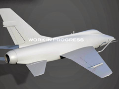 「DCS World」,アメリカ空軍のF-100Dをモデルにした機体モジュール“DCS: F-100D Super Sabre”を発表