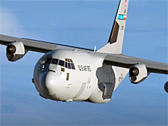 「DCS World」,最新機体モジュールとして戦術輸送機C-130J登場。ロジスティック系への拡張に期待が高まる