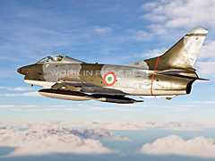 「DCS World」,イタリア戦闘機“G.91R”を新たな機体モジュールとして発表。多数のアイテムが最大50%オフとなるフラッシュセール実施中