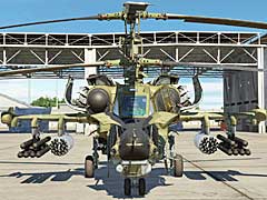 「DCS World」,二重反転式ローターの黒い鮫「DCS: Black Shark 3」をリリース。クライアントのアップデートも実施