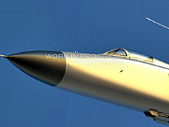 「DCS World」,新たな機体モジュールとして,中国の現用戦闘機「J-8II」を発表