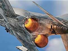 「DCS World」,待望の「DCS: F-4E Phantom II」が完成に近づくと発表。アーリーアクセス版の公開はまもなく