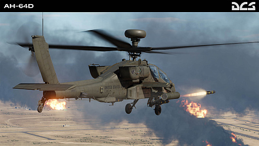 画像集 No.002のサムネイル画像 / AH-64DやSupercarrierなど，目移りするほど多数のアイテムが最大50％オフ。「DCS World」，公式eショップとSteamでサマーセール開催中