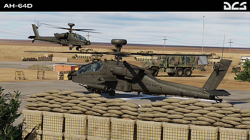 画像集 No.003のサムネイル画像 / AH-64DやSupercarrierなど，目移りするほど多数のアイテムが最大50％オフ。「DCS World」，公式eショップとSteamでサマーセール開催中
