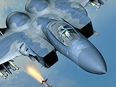 「DCS World」,ビギナーに手頃な拡張パック「DCS: Flaming Cliffs 3」の無料アップデートを実施しトレイラーを公開