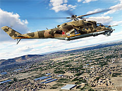 コンバットフライトシム「DCS World」,アフガニスタンを再現した追加マップ「DCS: Afghanistan」の予約受付を開始。トレイラー公開