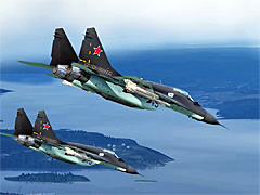 「DCS World」,北極圏のホットスポット,コラ半島を含む広大な土地をカバーした「DCS: Kola」のアーリーアクセス版をリリース
