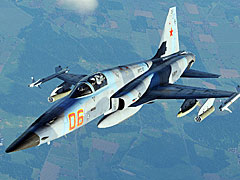 「DCS World」,外形モデルやコクピットを1から作り直した「DCS: F-5E Remastered」の販売を開始。新技術を紹介するデモンストレーション映像も公開