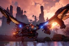 PC版「Horizon Zero Dawn Complete Edition」が,SteamとEpic Games Storeにて8月7日に発売。DLCを同梱し,グラフィックスを強化した完全版