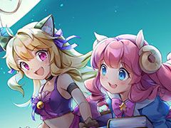 「トリックスターM」の最新情報を掲載。シームレスなオープンワールドやPC版から継承される「ドリルシステム」を特徴とするスマホ向けMMORPG