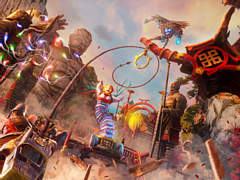 「Shadow Warrior 3」のゲームプレイトレイラーが公開。高低差のあるマップを駆け巡り敵を切り刻む爽快アクションに期待
