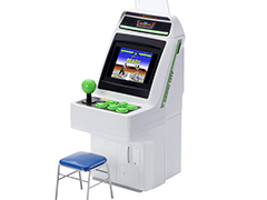 「アストロシティミニ」は12月17日に発売へ。新たな13の収録タイトルと,アクセサリをまとめた「ゲームセンタースタイルキット」も発表