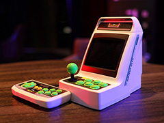 「アストロシティミニ」,バーチャファイターやスペースハリアーなどの音楽10トラックを楽しめる「BGMモード」の搭載が正式発表