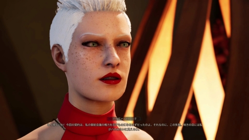 画像集 No.007のサムネイル画像 / 「ヴァンパイア:ザ・マスカレード スワンソング」プレイレポート。吸血鬼が人と共存する世界で起こる,謎に満ちた事件を追うサスペンスADV