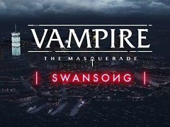 「ヴァンパイア:ザ・マスカレード スワンソング」プレイレポート。吸血鬼が人と共存する世界で起こる,謎に満ちた事件を追うサスペンスADV