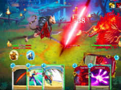 PC版「Roguebook」の配信日が6月25日に決定。MTGのデザイナーが参加するデッキ構築型ローグライクRPG