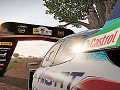 ラリーシム最新作「WRC 9 FIA World Rally Championship」,9月3日リリースを発表する最新トレイラー公開