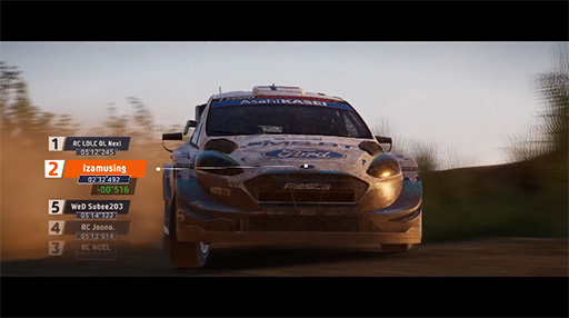 WRC9 FIA ɥ꡼ԥ󥷥åסץȥ쥤顼