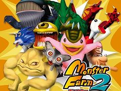 Switch&スマホ向け移植版「モンスターファーム2」が2020年秋に配信決定。好きなCDとモンスターの組み合わせを投稿できるキャンペーンもスタート