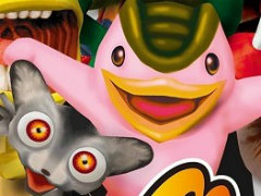 移植版「モンスターファーム2」が配信開始。モッチー&スエゾーTシャツが当たるキャンペーンも開催中
