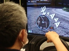 「頭文字D THE ARCADE」の体験会レポート。注目の店内4人対戦モードは一瞬たりとも気が抜けない