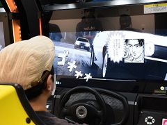 本日稼働の「頭文字D THE ARCADE」試遊レポート&プロデューサーインタビュー。シリーズ初の4人対戦による熱いバトルが展開