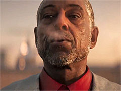 「Far Cry」シリーズ最新作と思われるティザー映像公開。テレビドラマ「ブレイキング・バッド」のジャンカルロ・エスポジートさんが悪役として出演か