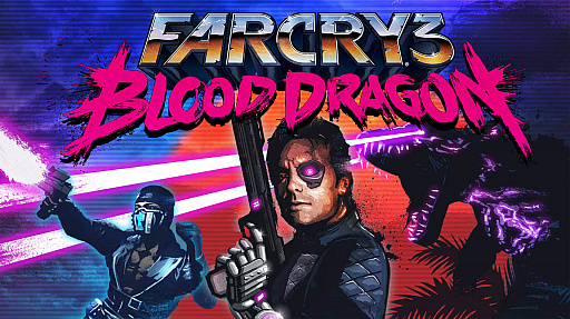 画像集#003のサムネイル/「ファークライ 3：ブラッド・ドラゴン」クラシックエディションが発売に。さらに，ダニー・トレホさんと一緒に戦える“ファークライ6”のアップデート実施
