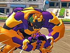「爆丸 チャンピオンズ・オブ・ヴェストロイア」の最新プレイムービー公開。ゲームの詳細や世界観についての情報も明らかに