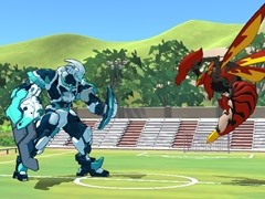 「爆丸 チャンピオンズ・オブ・ヴェストロイア」プレイレポート。戦術の練り込みとリソースの奪い合いで熱い駆け引きを楽しめる