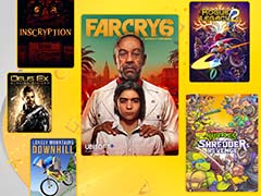 PS Plus エクストラ・プレミアム向けサービス「ゲームカタログ」に「ファークライ6」「ローグ・レガシー2」など15タイトルが追加