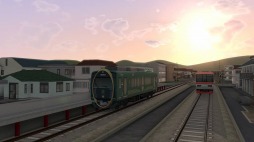画像集#050のサムネイル/PS4向けSLG「A列車で行こうExp.+ コンプリート」が7月15日に発売。私鉄14社の29車両と新規車両8種を追加した完全版