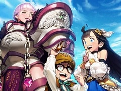 ダンジョン探索RPG「ARIA CHRONICLE - アリアクロニクル -」がSteamにてリリース。Switch版は今冬発売予定